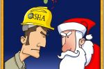 OSHA Inspection at Santa’s Workshop