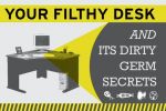 Workplace Safety: The Hazards of Your Filthy Desk