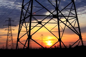 EHS Journal - Sunset and Cables by Ivan Prole