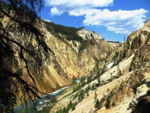 EHS Journal - Yellowstone River by Michael Bittner