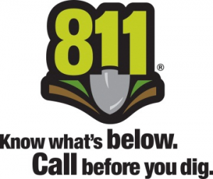 811 Once Call Logo