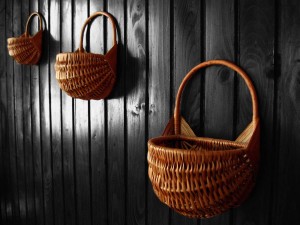 EHS Journal - Baskets 2 by Kliverap