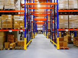 EHS Journal - Conventional Pallet Racking from ATOX Sistemas de Almacenaje