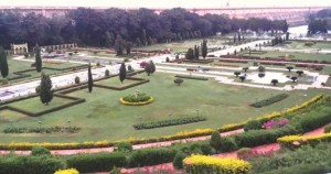 EHS Journal - Brindavan Gardens in Mysore, India by Pranav Sinha