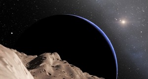 EHS Journal - Asteroid Home by David Cowan