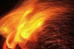 Emergency Survival: Start a Fire with a Gum Wrapper
